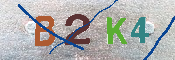 CAPTCHA afbeelding