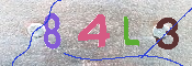 CAPTCHA afbeelding