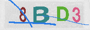 CAPTCHA afbeelding