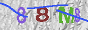 CAPTCHA afbeelding
