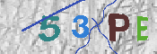 CAPTCHA afbeelding