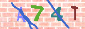 CAPTCHA afbeelding