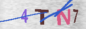 CAPTCHA afbeelding