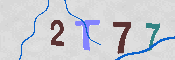 CAPTCHA afbeelding