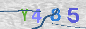 CAPTCHA afbeelding
