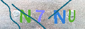 CAPTCHA afbeelding