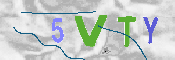 CAPTCHA afbeelding