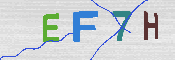 CAPTCHA afbeelding