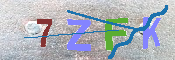 CAPTCHA afbeelding