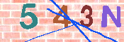 CAPTCHA afbeelding