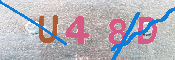 CAPTCHA afbeelding
