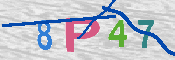 CAPTCHA afbeelding