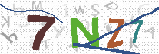 CAPTCHA afbeelding