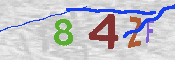 CAPTCHA afbeelding