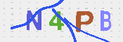 CAPTCHA afbeelding