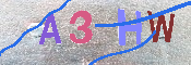 CAPTCHA afbeelding