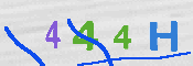 CAPTCHA afbeelding