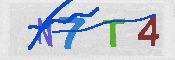 CAPTCHA afbeelding