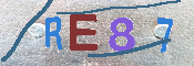 CAPTCHA afbeelding