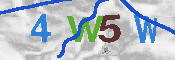 CAPTCHA afbeelding