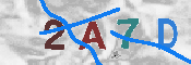 CAPTCHA afbeelding