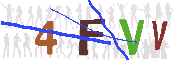 CAPTCHA afbeelding