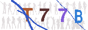 CAPTCHA afbeelding