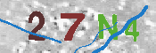 CAPTCHA afbeelding