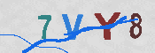 CAPTCHA afbeelding