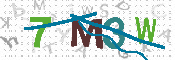 CAPTCHA afbeelding