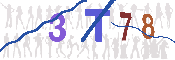 CAPTCHA afbeelding