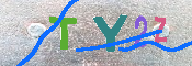 CAPTCHA afbeelding