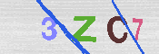 CAPTCHA afbeelding