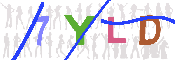 CAPTCHA afbeelding