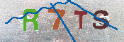 CAPTCHA afbeelding