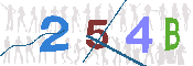 CAPTCHA afbeelding