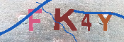 CAPTCHA afbeelding