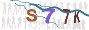 CAPTCHA afbeelding