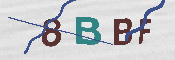 CAPTCHA afbeelding