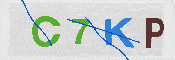 CAPTCHA afbeelding