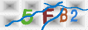 CAPTCHA afbeelding