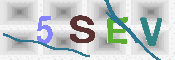 CAPTCHA afbeelding