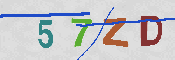 CAPTCHA afbeelding