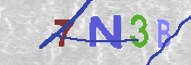 CAPTCHA afbeelding
