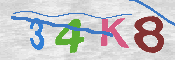 CAPTCHA afbeelding