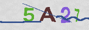 CAPTCHA afbeelding