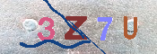 CAPTCHA afbeelding