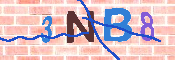 CAPTCHA afbeelding