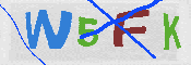 CAPTCHA afbeelding