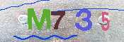 CAPTCHA afbeelding